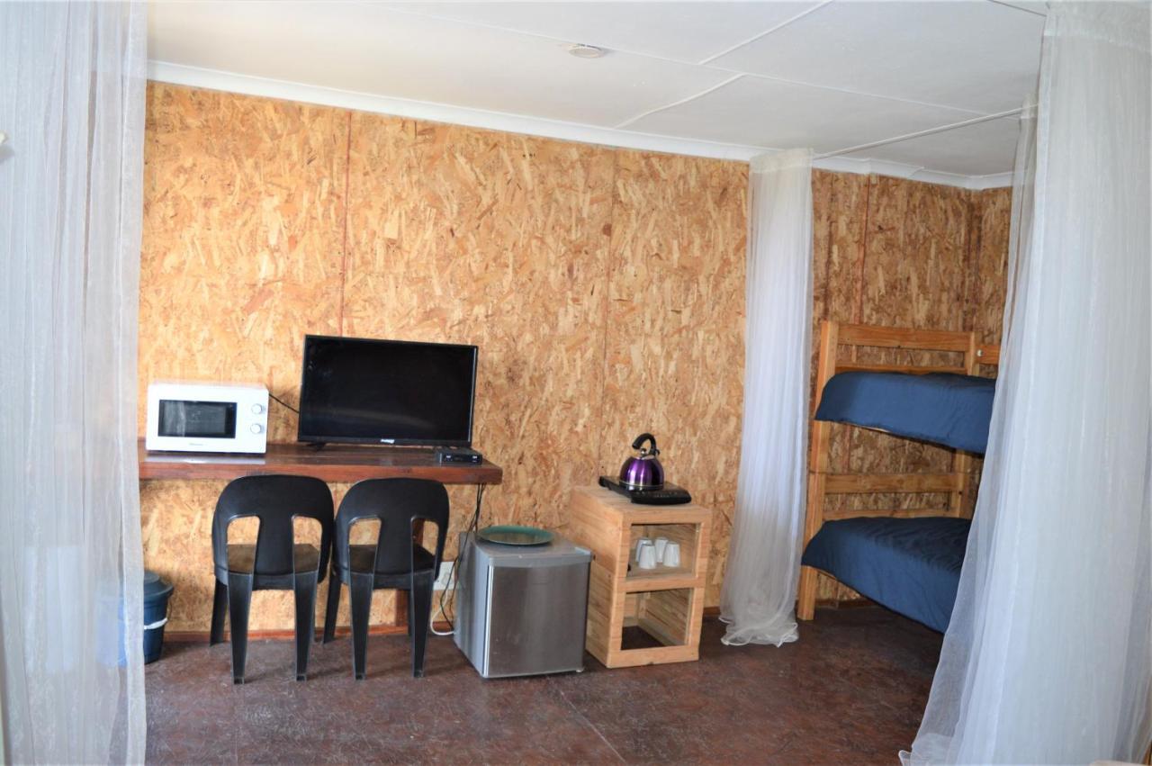 Paraiso Do Ouro Beach Front Resort Budget Accommodation Ponta do Ouro Bagian luar foto