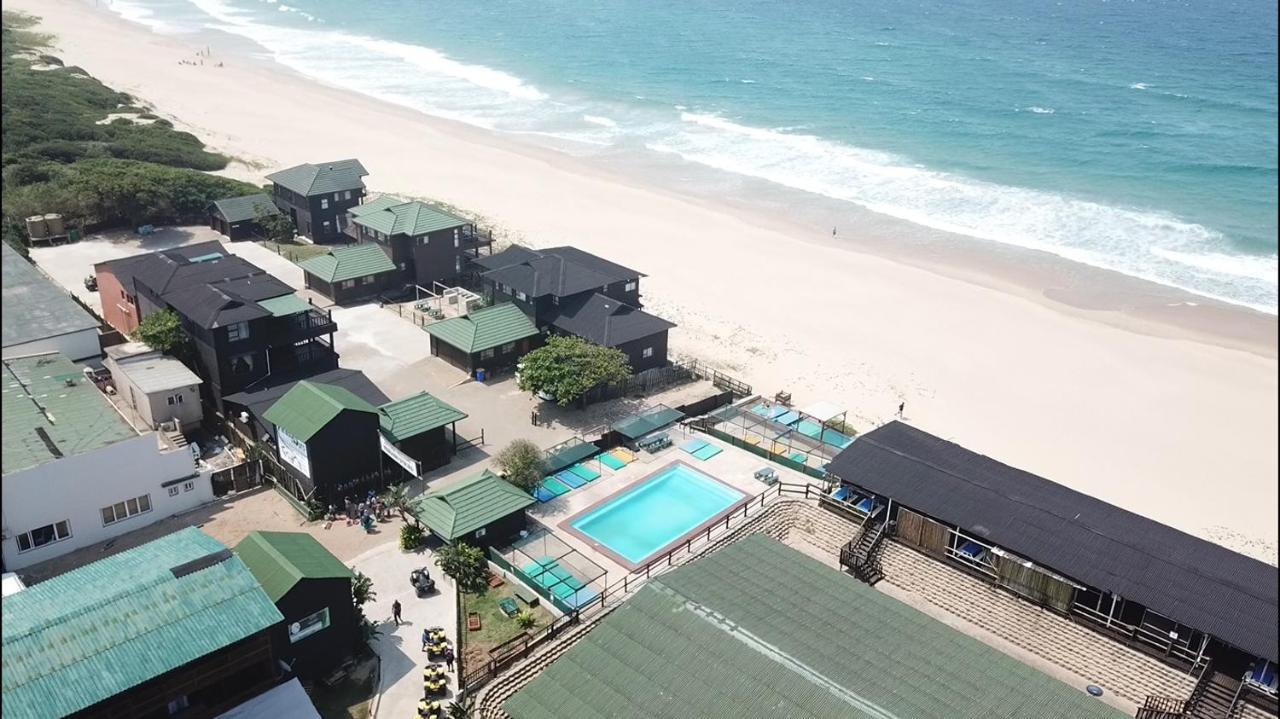 Paraiso Do Ouro Beach Front Resort Budget Accommodation Ponta do Ouro Bagian luar foto