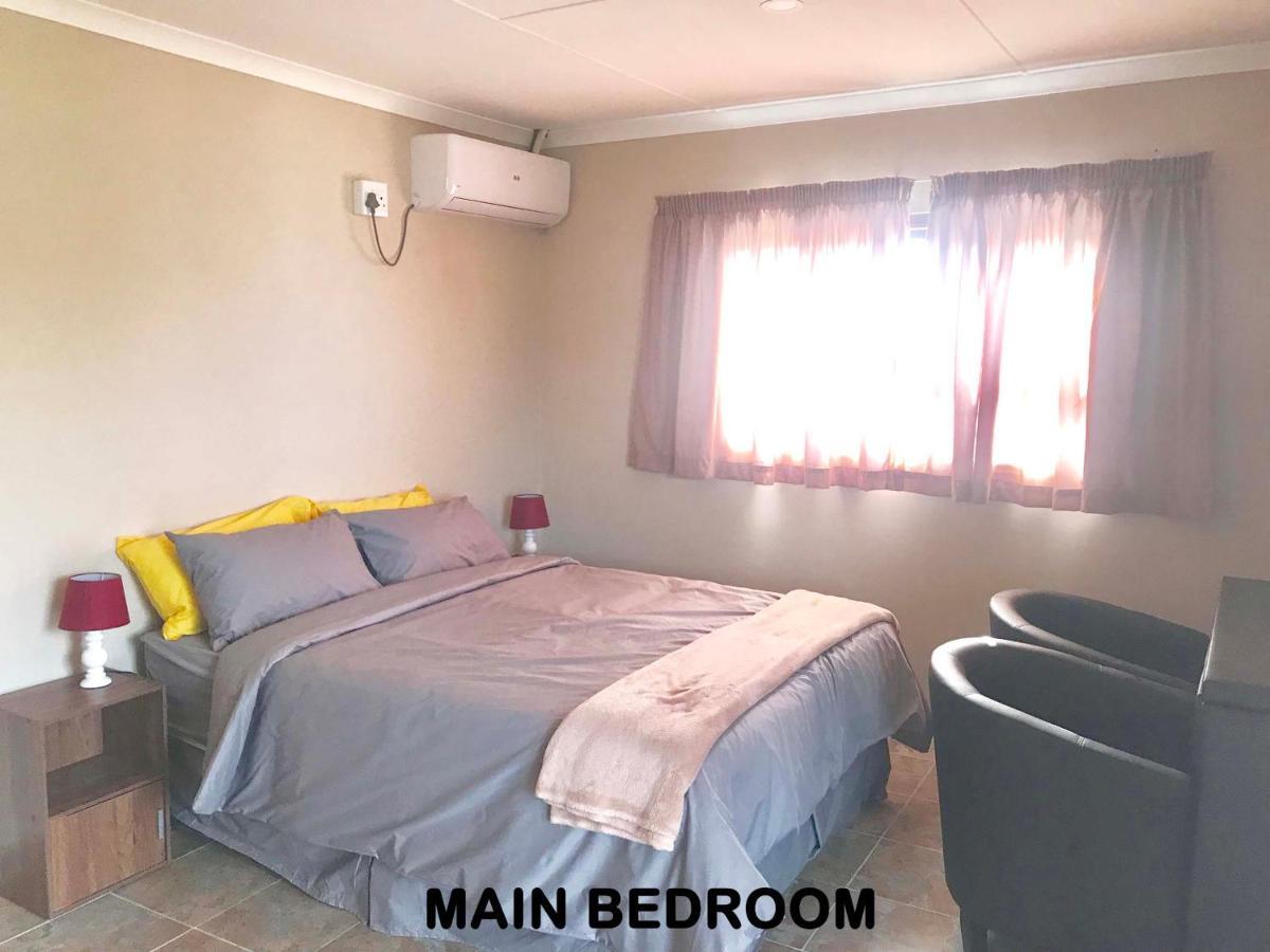 Paraiso Do Ouro Beach Front Resort Budget Accommodation Ponta do Ouro Bagian luar foto