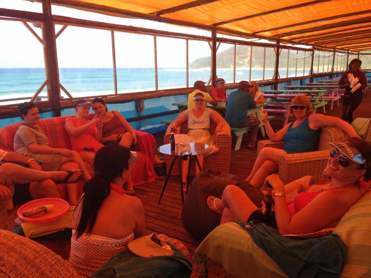 Paraiso Do Ouro Beach Front Resort Budget Accommodation Ponta do Ouro Bagian luar foto