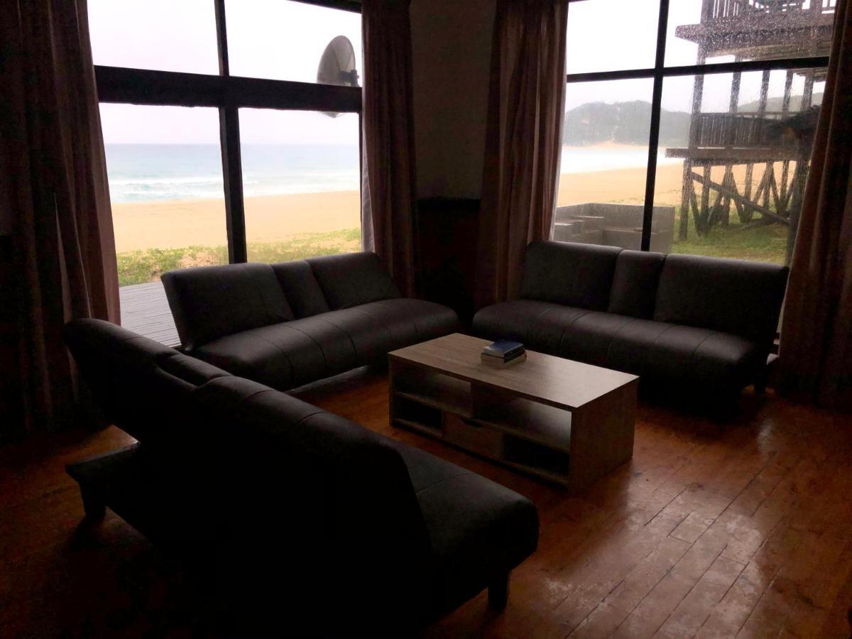 Paraiso Do Ouro Beach Front Resort Budget Accommodation Ponta do Ouro Bagian luar foto
