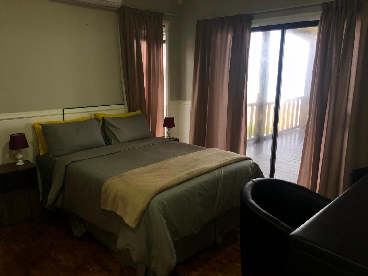 Paraiso Do Ouro Beach Front Resort Budget Accommodation Ponta do Ouro Bagian luar foto