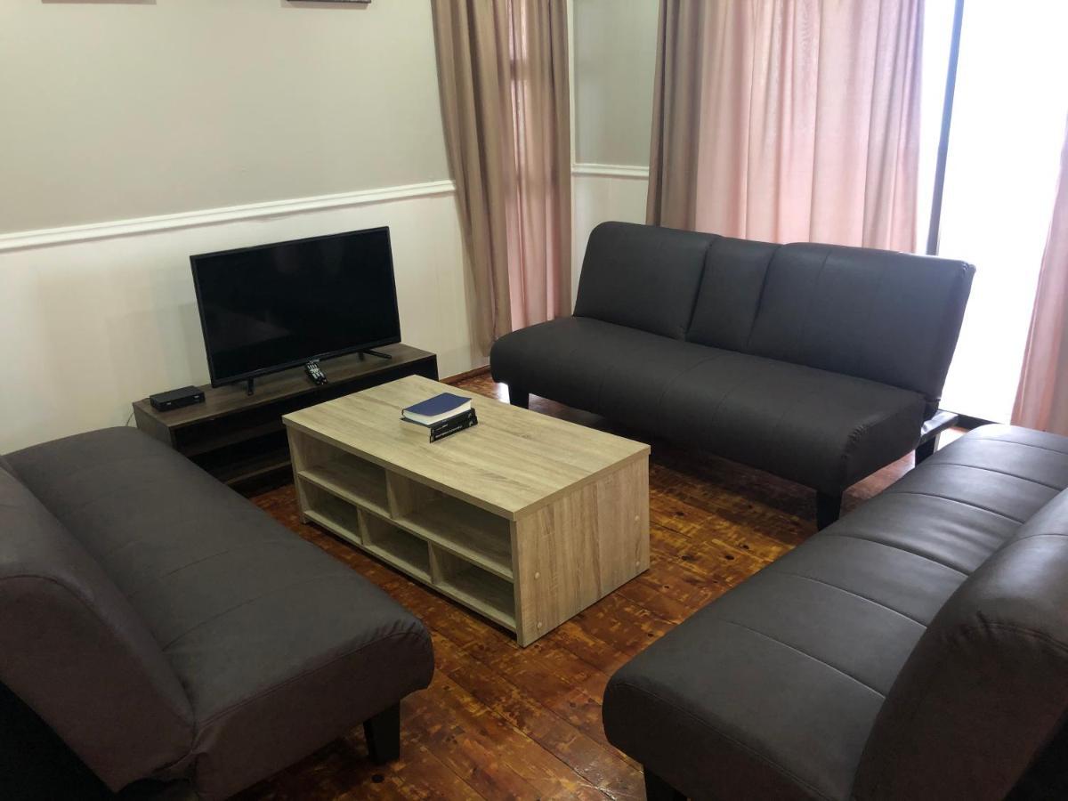 Paraiso Do Ouro Beach Front Resort Budget Accommodation Ponta do Ouro Bagian luar foto