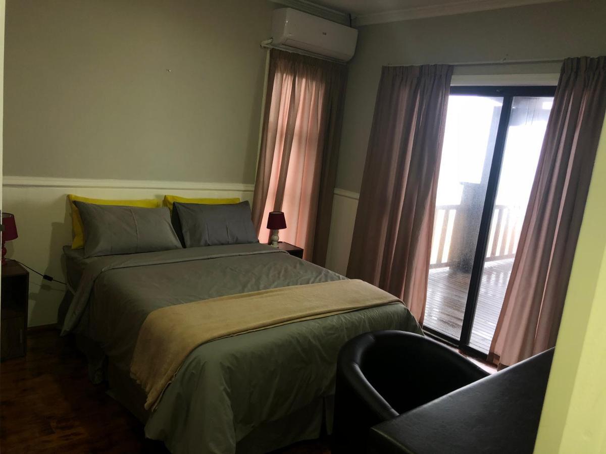 Paraiso Do Ouro Beach Front Resort Budget Accommodation Ponta do Ouro Bagian luar foto